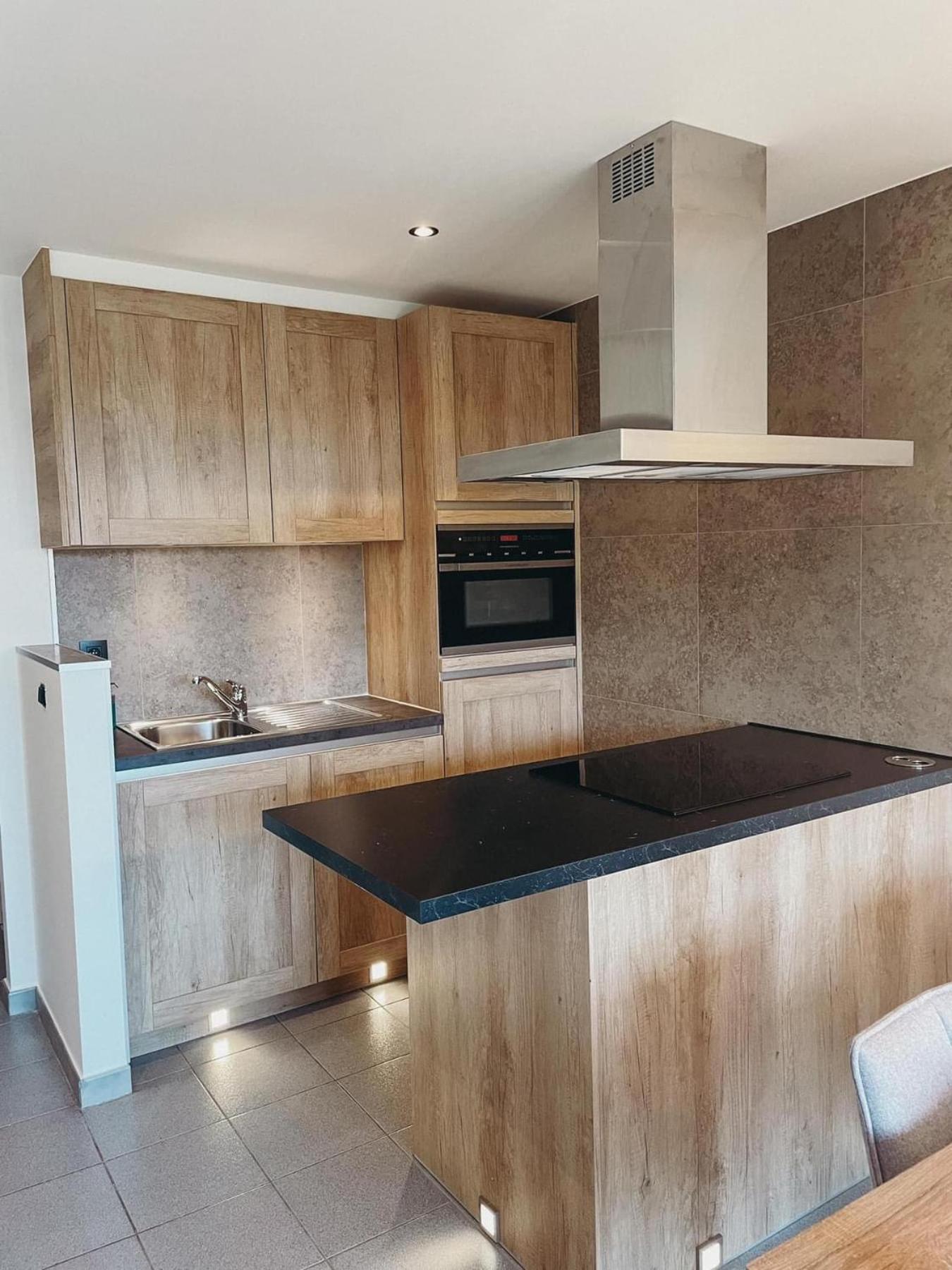 Malpertus Apartment Bredene Exterior photo