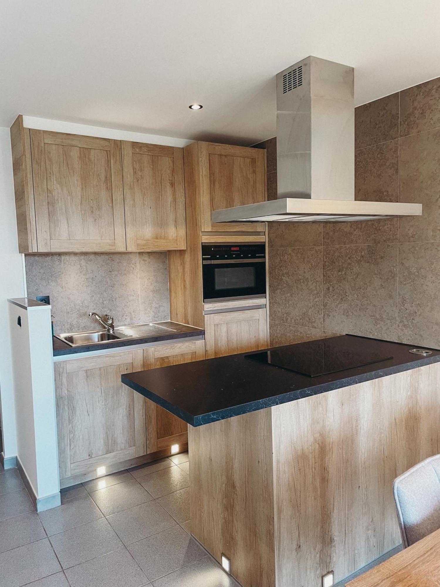 Malpertus Apartment Bredene Exterior photo